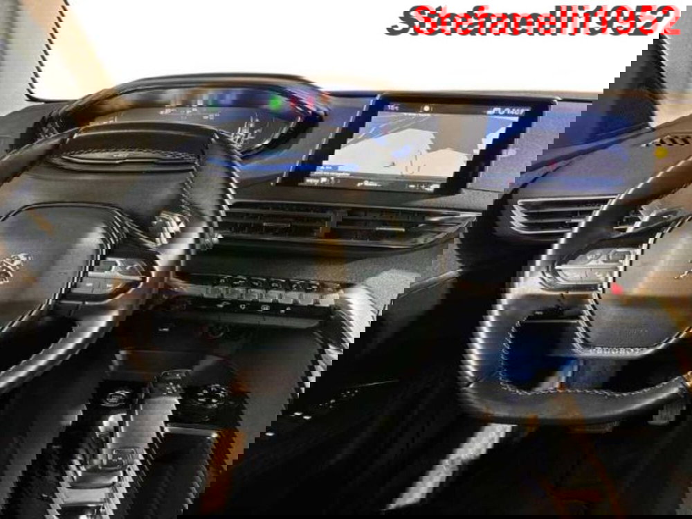 Peugeot 3008 usata a Bologna (14)