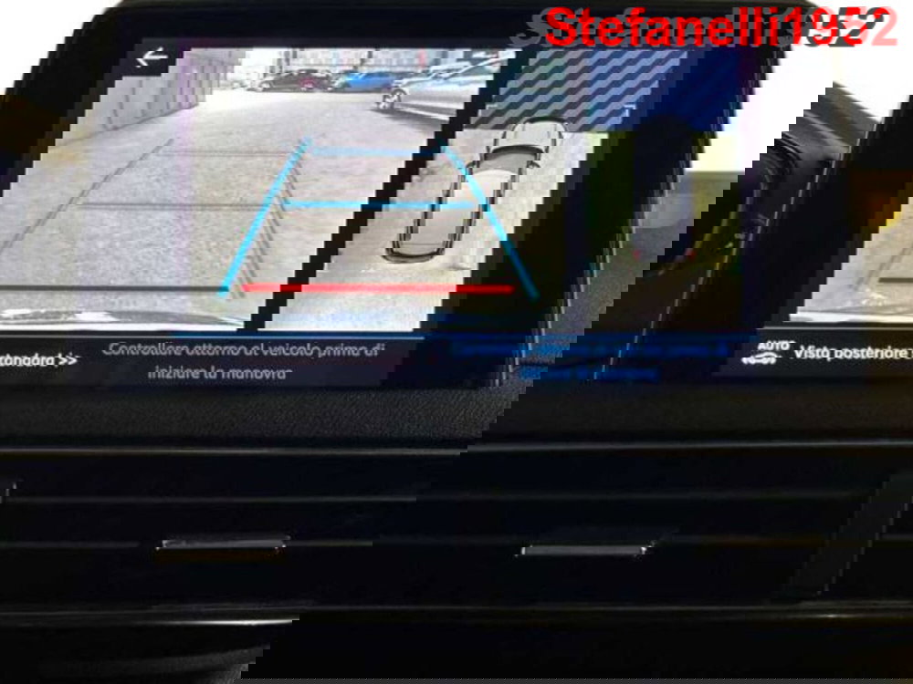 Peugeot 3008 usata a Bologna (17)