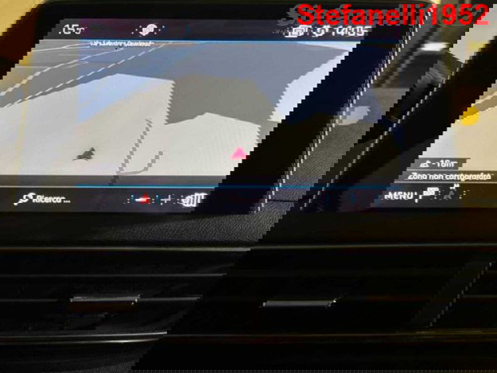 Peugeot 3008 usata a Bologna (18)