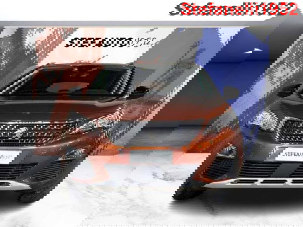 Peugeot 3008 usata a Bologna (2)