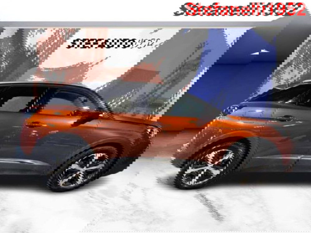 Peugeot 3008 usata a Bologna (3)