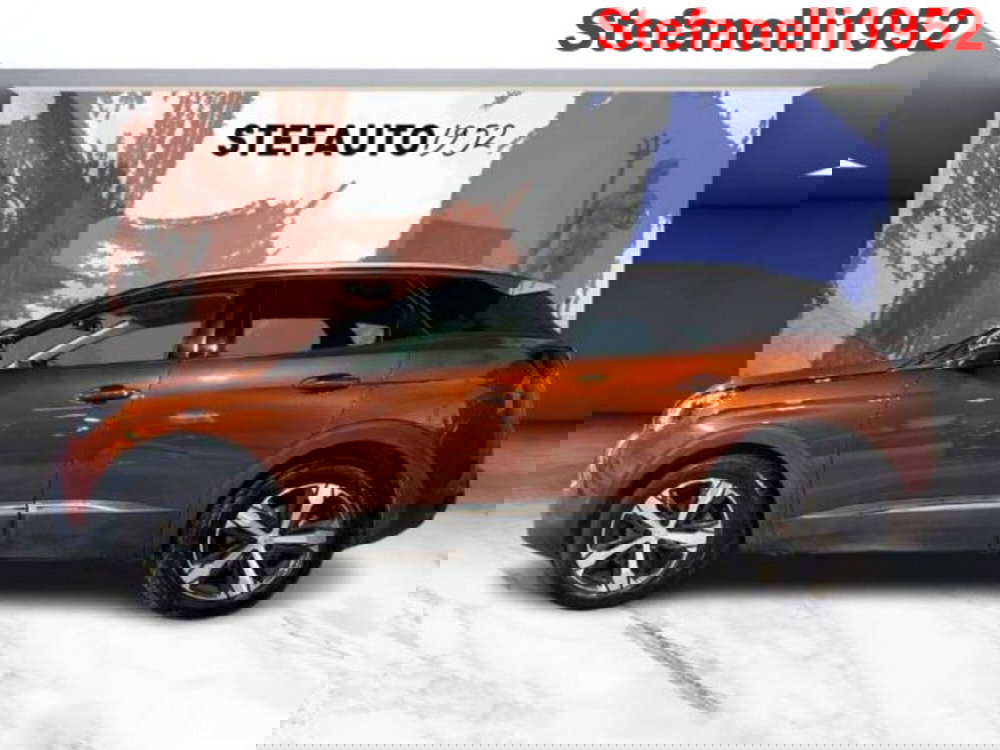 Peugeot 3008 usata a Bologna (4)