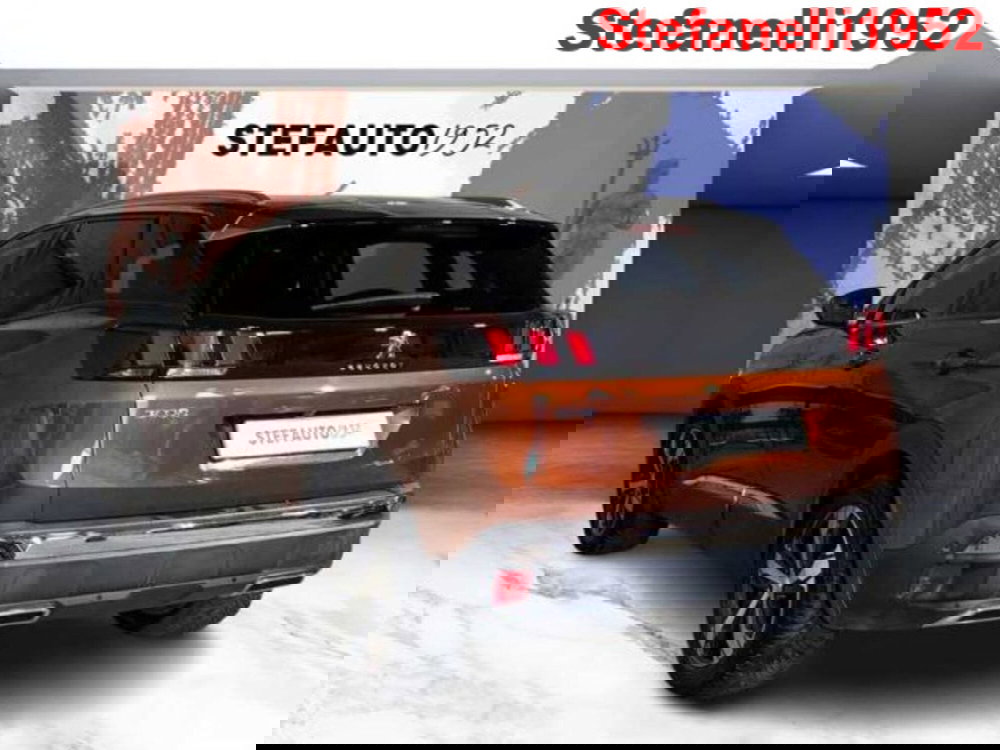 Peugeot 3008 usata a Bologna (5)