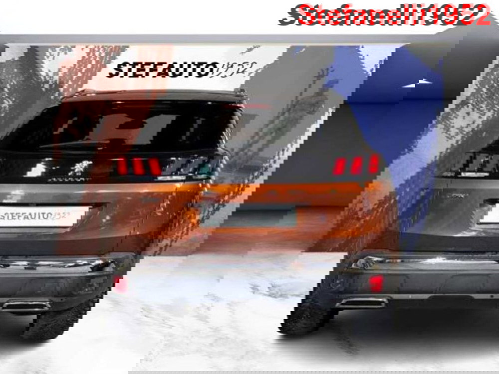 Peugeot 3008 usata a Bologna (6)