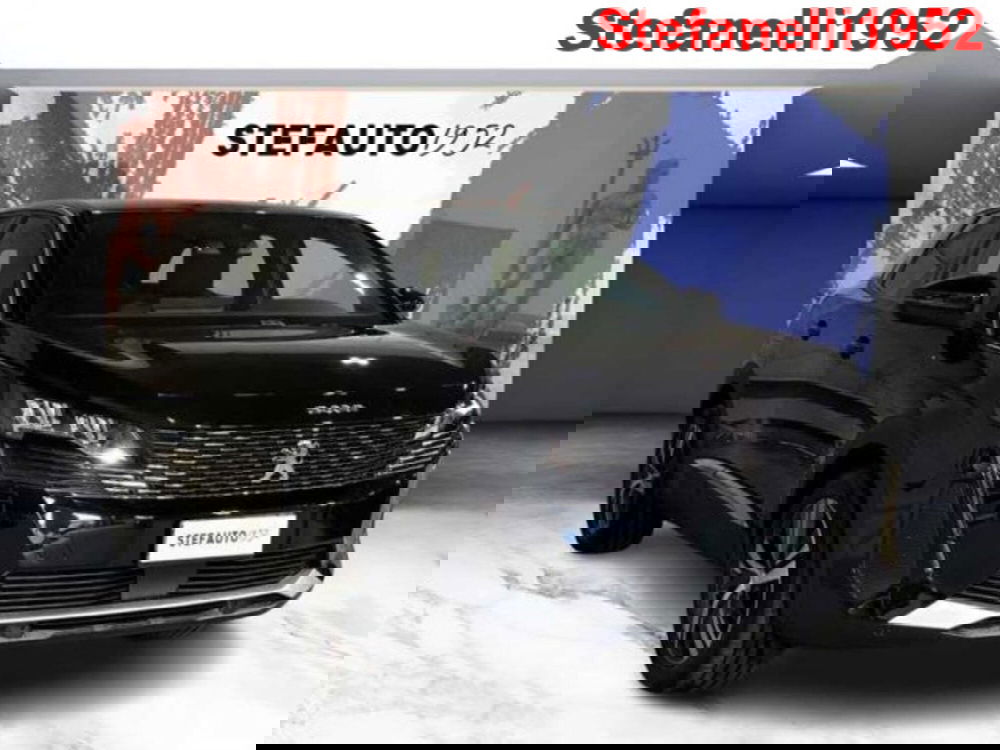 Peugeot 3008 usata a Bologna