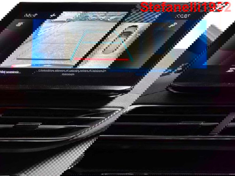 Peugeot 3008 usata a Bologna (17)