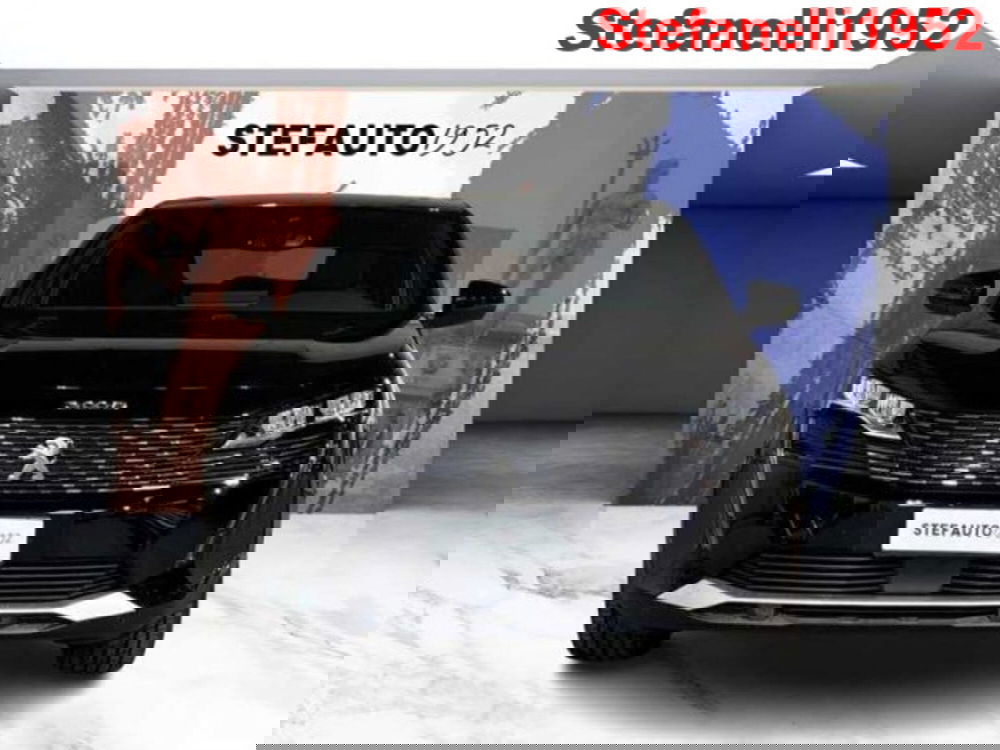 Peugeot 3008 usata a Bologna (2)