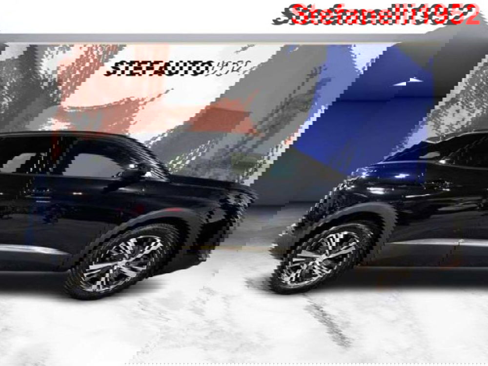 Peugeot 3008 usata a Bologna (3)