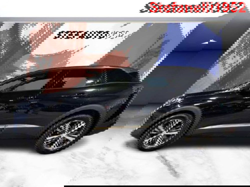 Peugeot 3008 usata a Bologna (4)