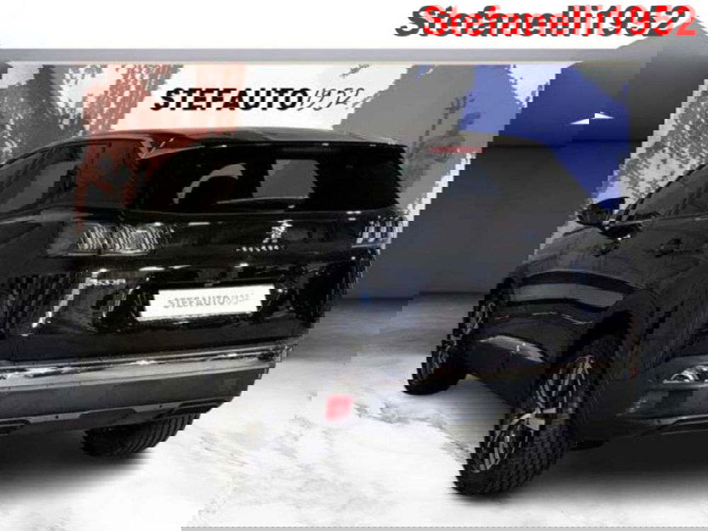 Peugeot 3008 usata a Bologna (5)