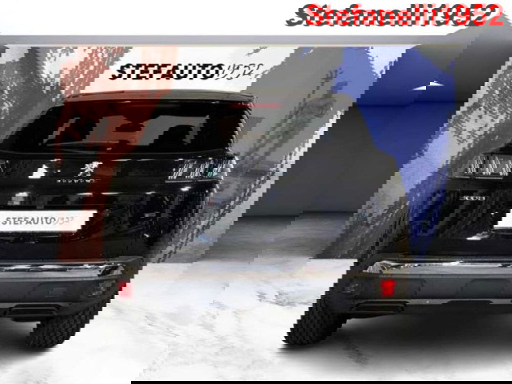 Peugeot 3008 usata a Bologna (6)