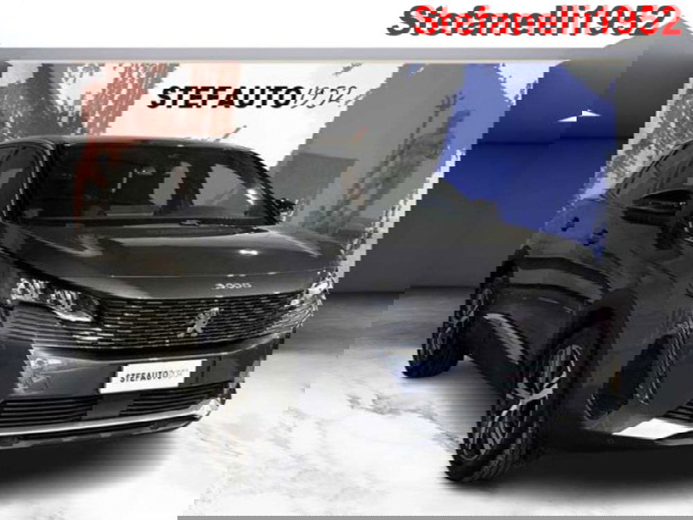 Peugeot 3008 usata a Bologna