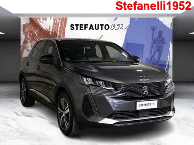 Peugeot 3008 BlueHDi 130 S&amp;S EAT8 Allure Pack del 2021 usata a Bologna