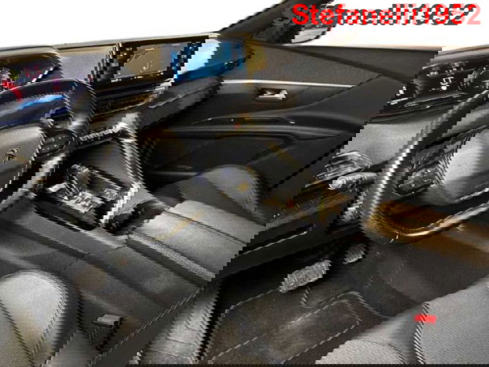 Peugeot 3008 usata a Bologna (11)