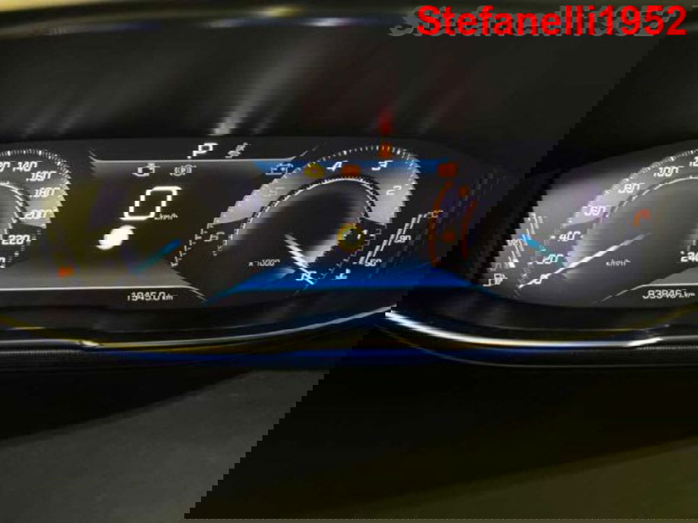 Peugeot 3008 usata a Bologna (12)