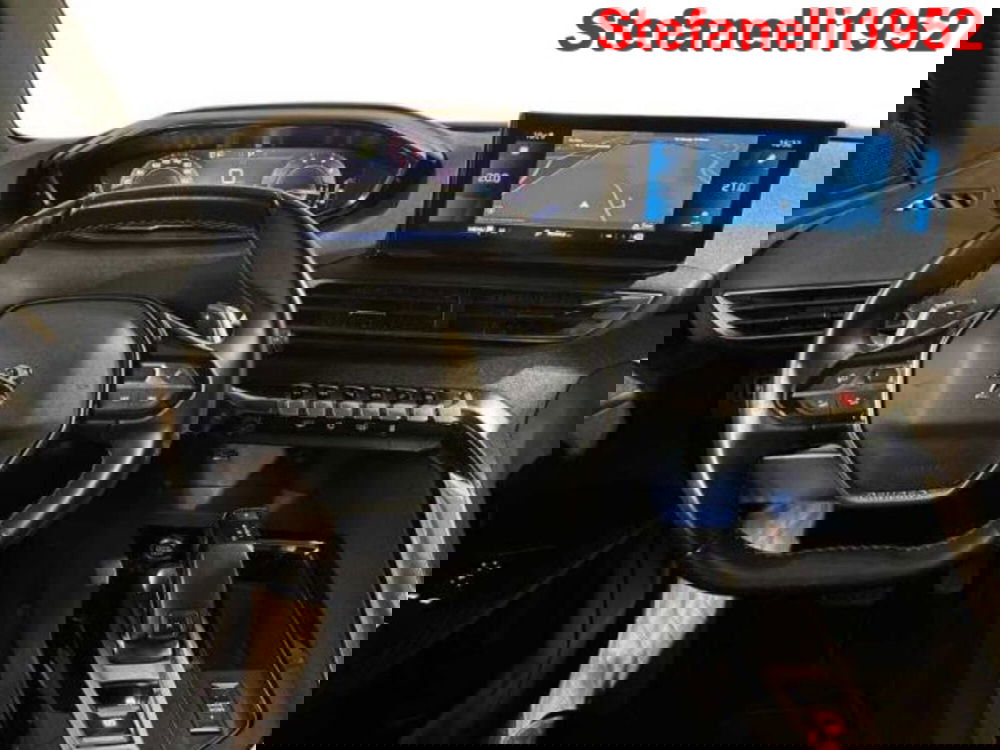 Peugeot 3008 usata a Bologna (14)