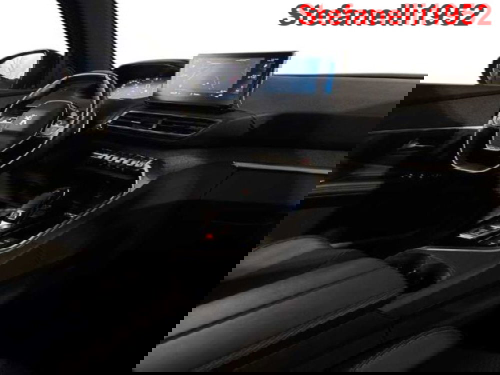 Peugeot 3008 usata a Bologna (15)