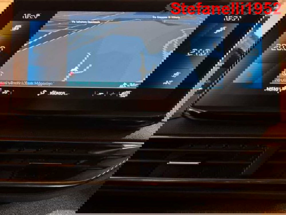 Peugeot 3008 usata a Bologna (18)