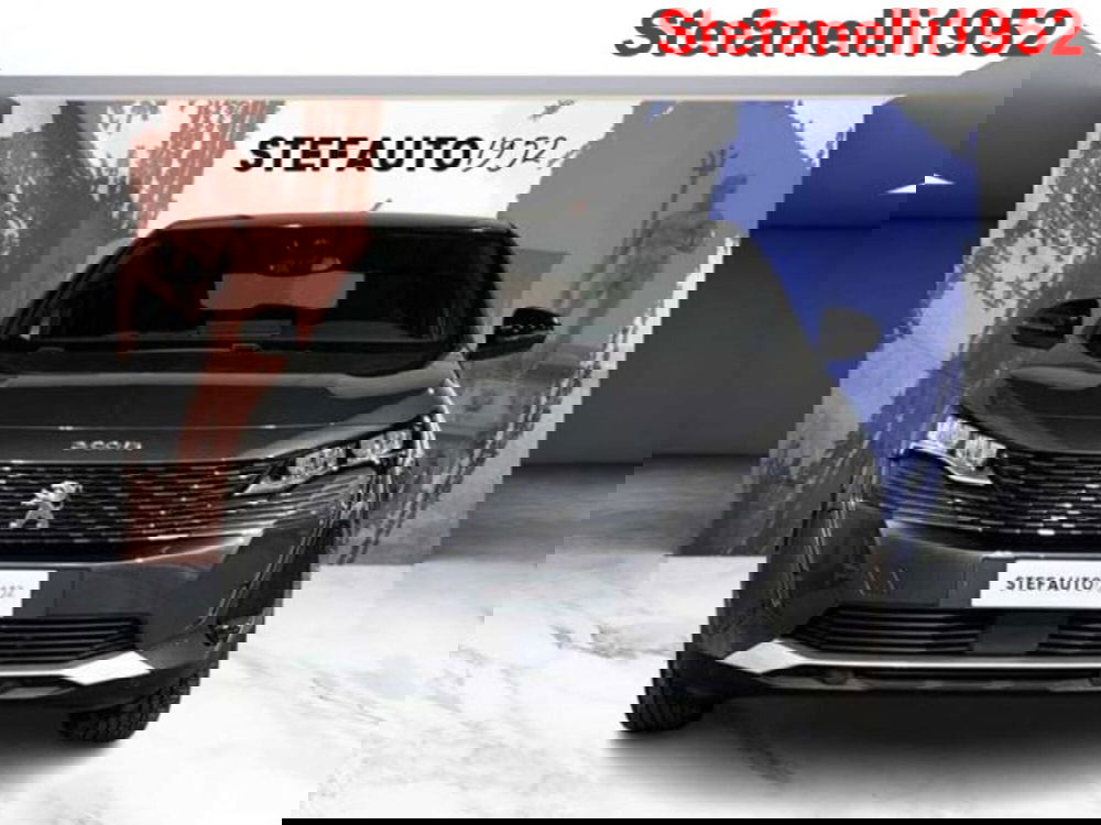 Peugeot 3008 usata a Bologna (2)