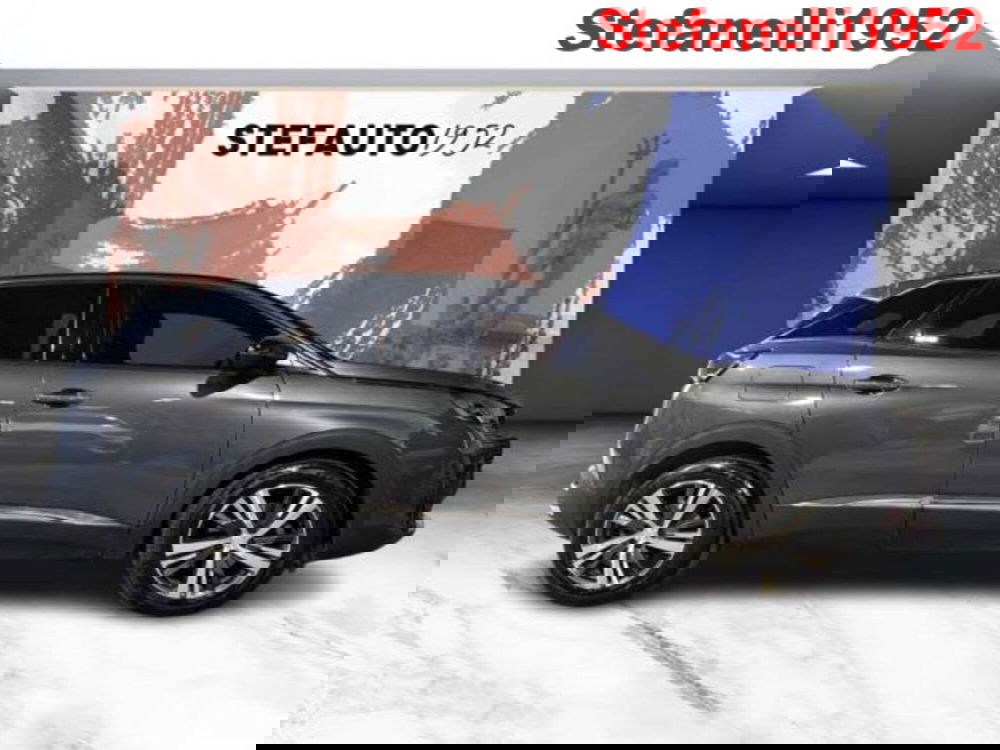 Peugeot 3008 usata a Bologna (3)