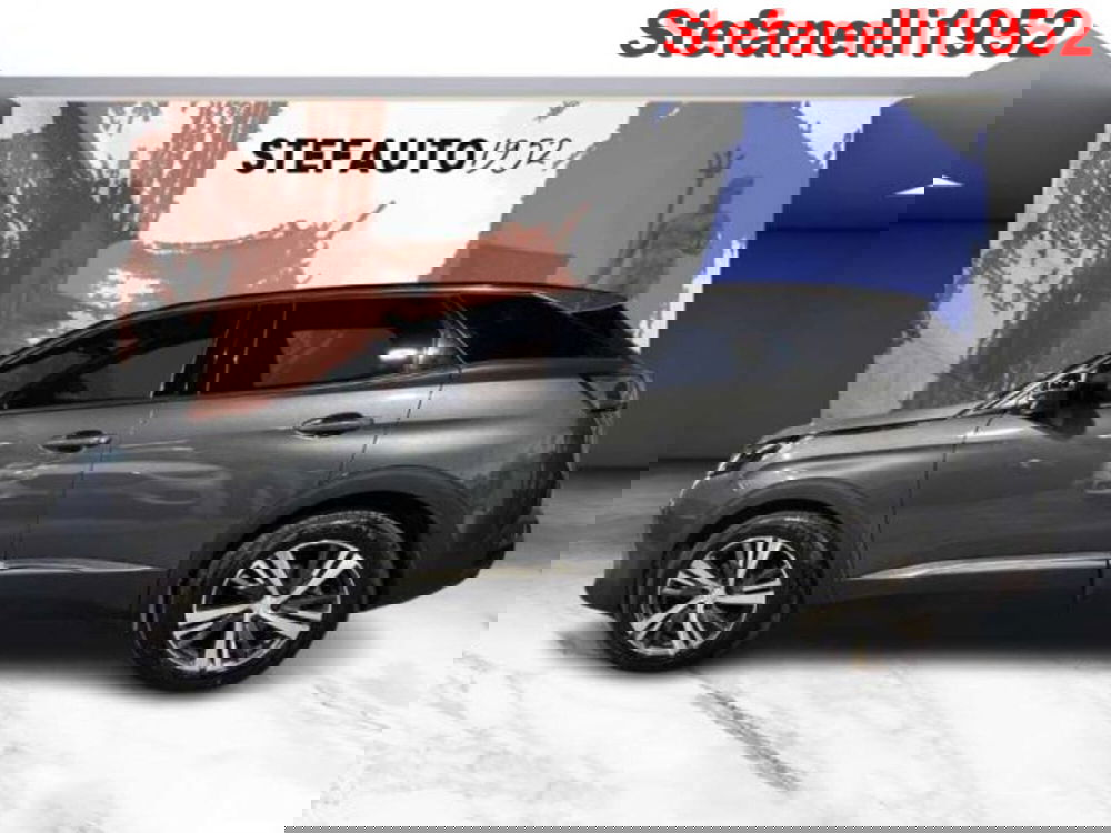 Peugeot 3008 usata a Bologna (4)