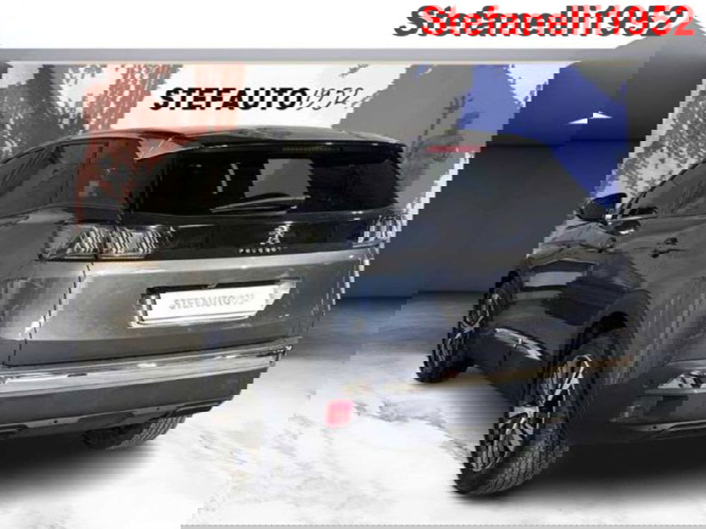 Peugeot 3008 usata a Bologna (5)