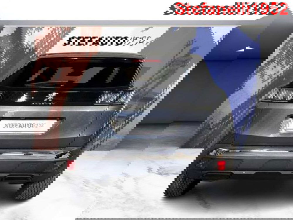 Peugeot 3008 usata a Bologna (6)