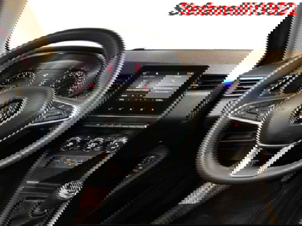 Renault Clio usata a Bologna (14)