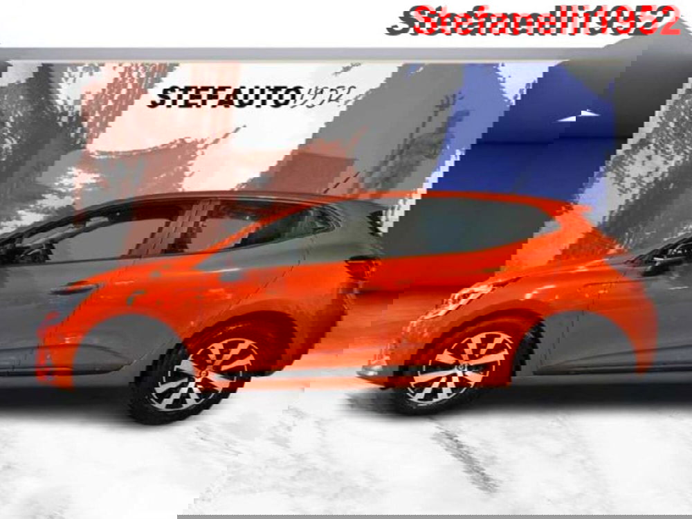 Renault Clio usata a Bologna (4)