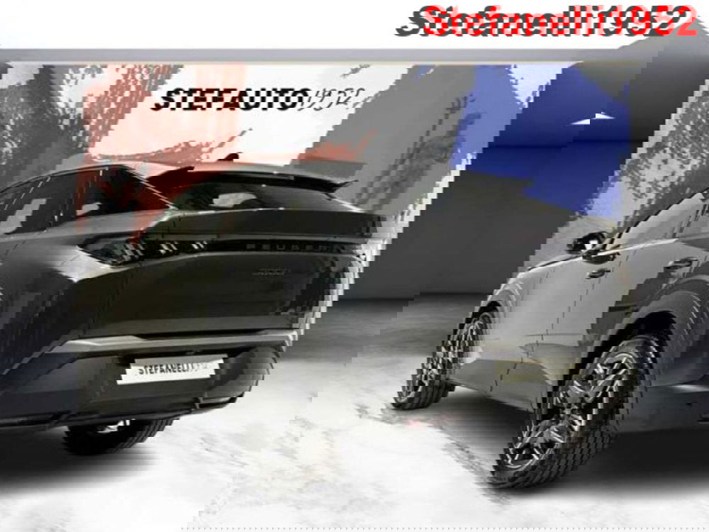 Peugeot 3008 nuova a Bologna (5)