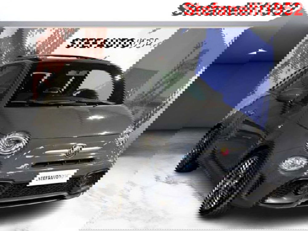 Abarth 500 usata a Bologna