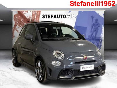 Abarth 500 1.4 Turbo T-Jet del 2018 usata a Bologna