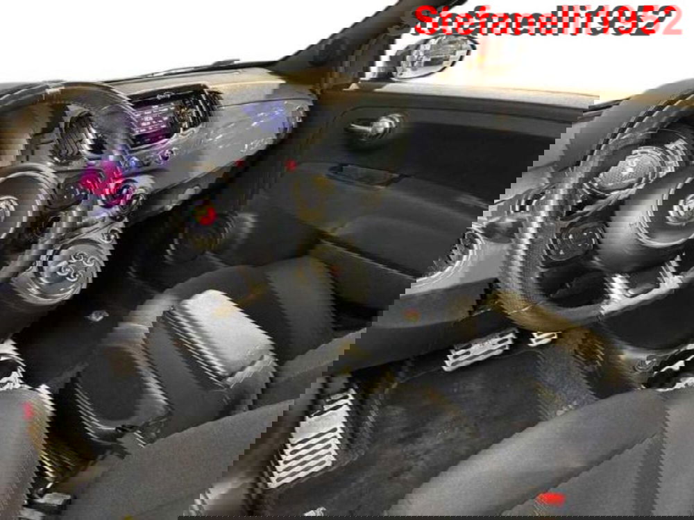 Abarth 500 usata a Bologna (11)