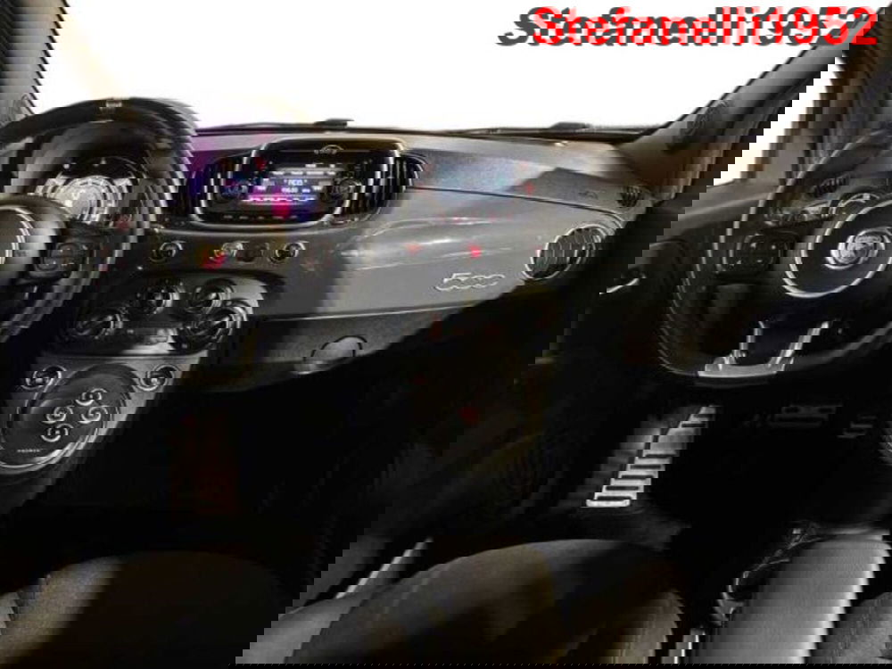 Abarth 500 usata a Bologna (13)