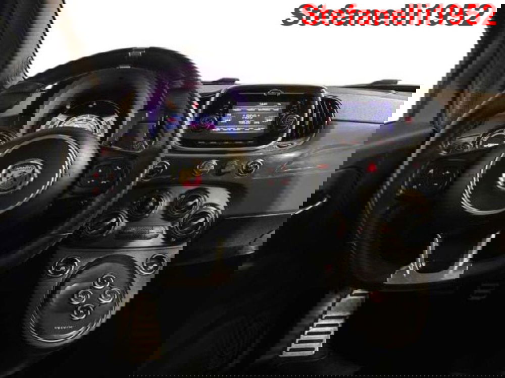 Abarth 500 usata a Bologna (14)