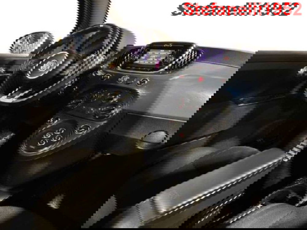 Abarth 500 usata a Bologna (15)