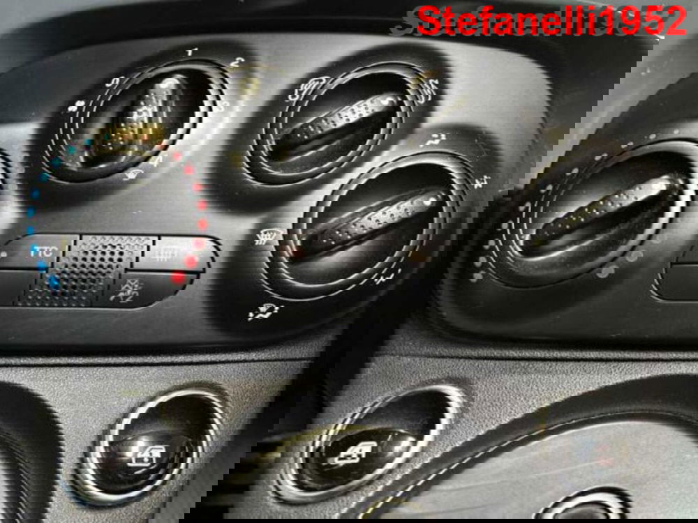 Abarth 500 usata a Bologna (17)