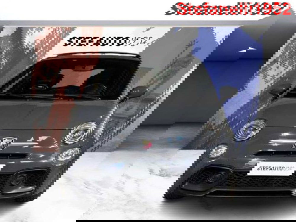 Abarth 500 usata a Bologna (2)