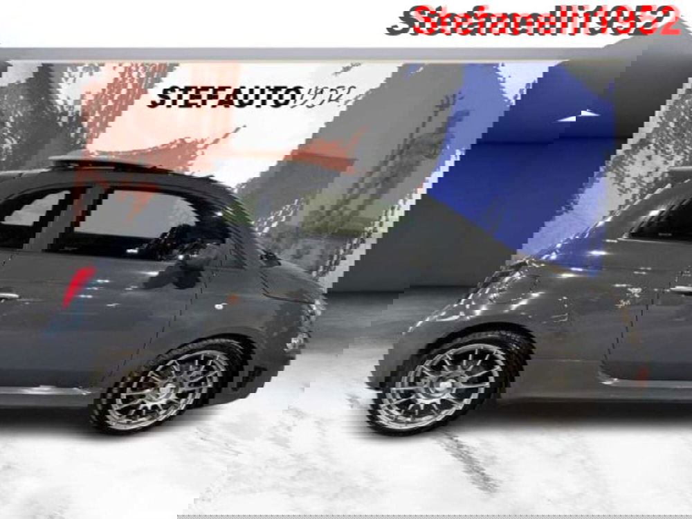 Abarth 500 usata a Bologna (3)