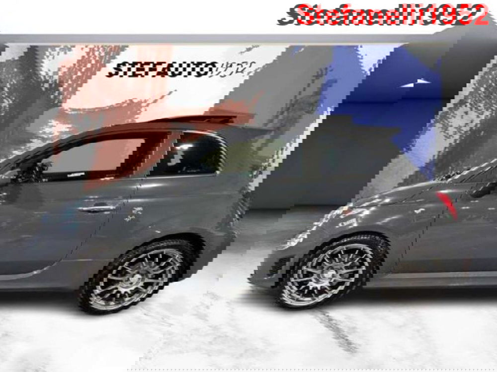 Abarth 500 usata a Bologna (4)