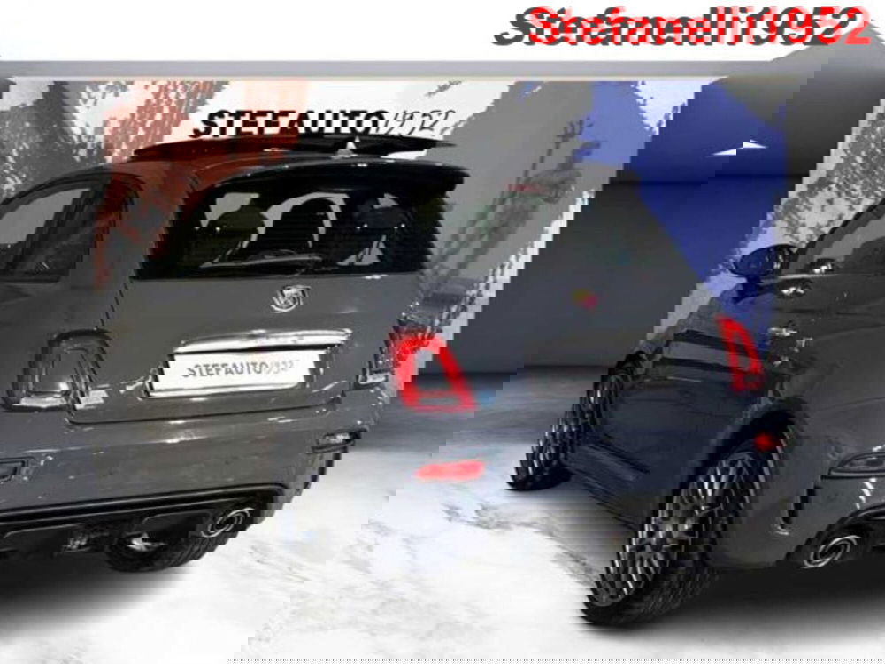 Abarth 500 usata a Bologna (5)