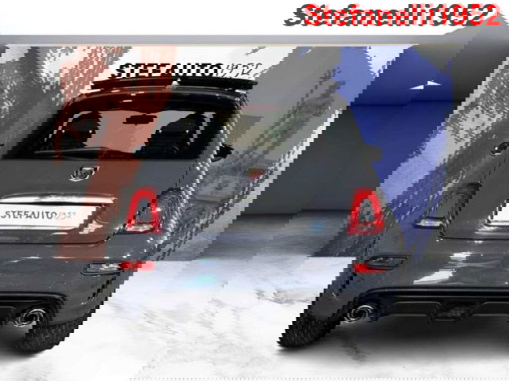 Abarth 500 usata a Bologna (6)