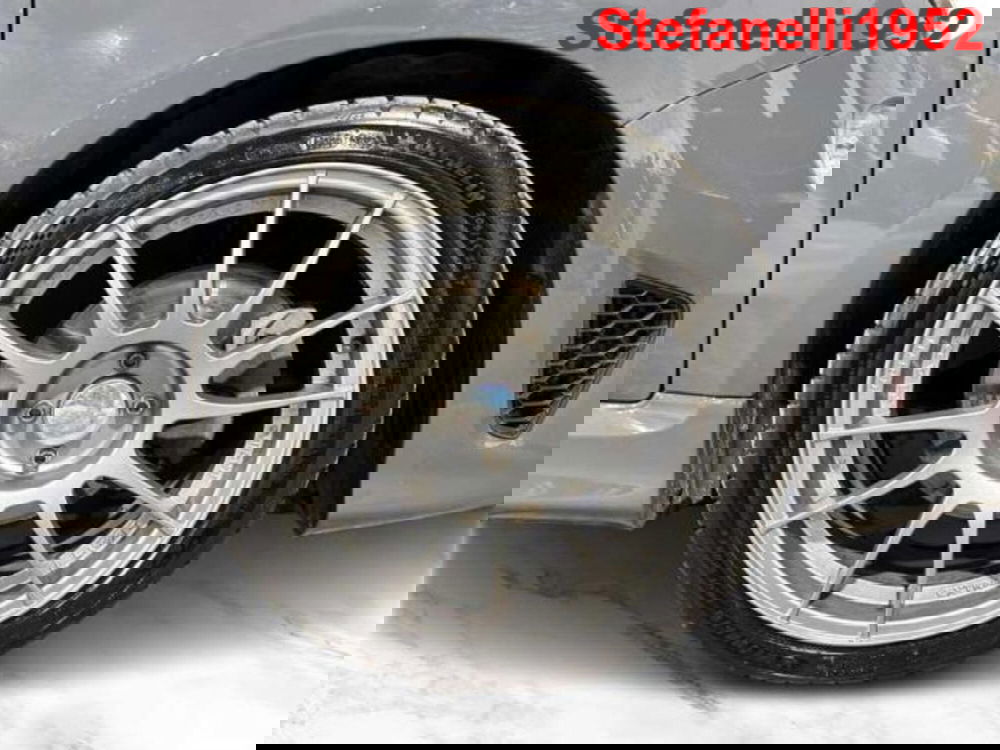 Abarth 500 usata a Bologna (8)