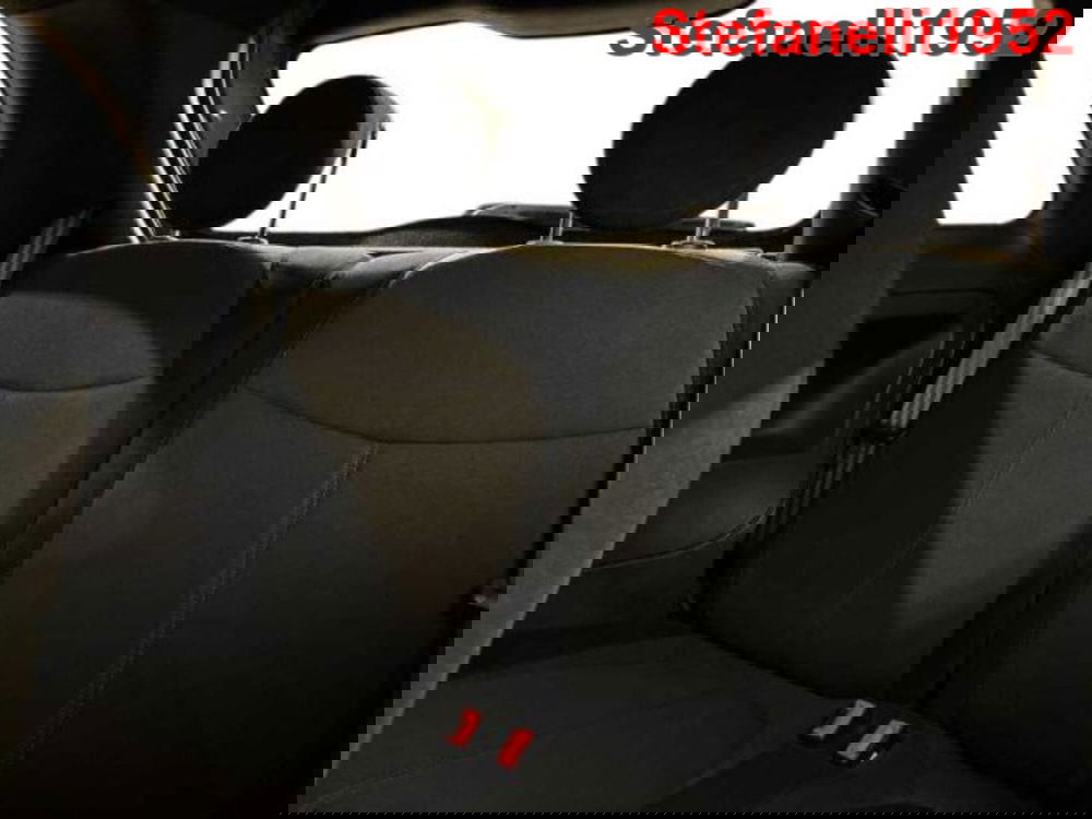 Abarth 500 usata a Bologna (9)