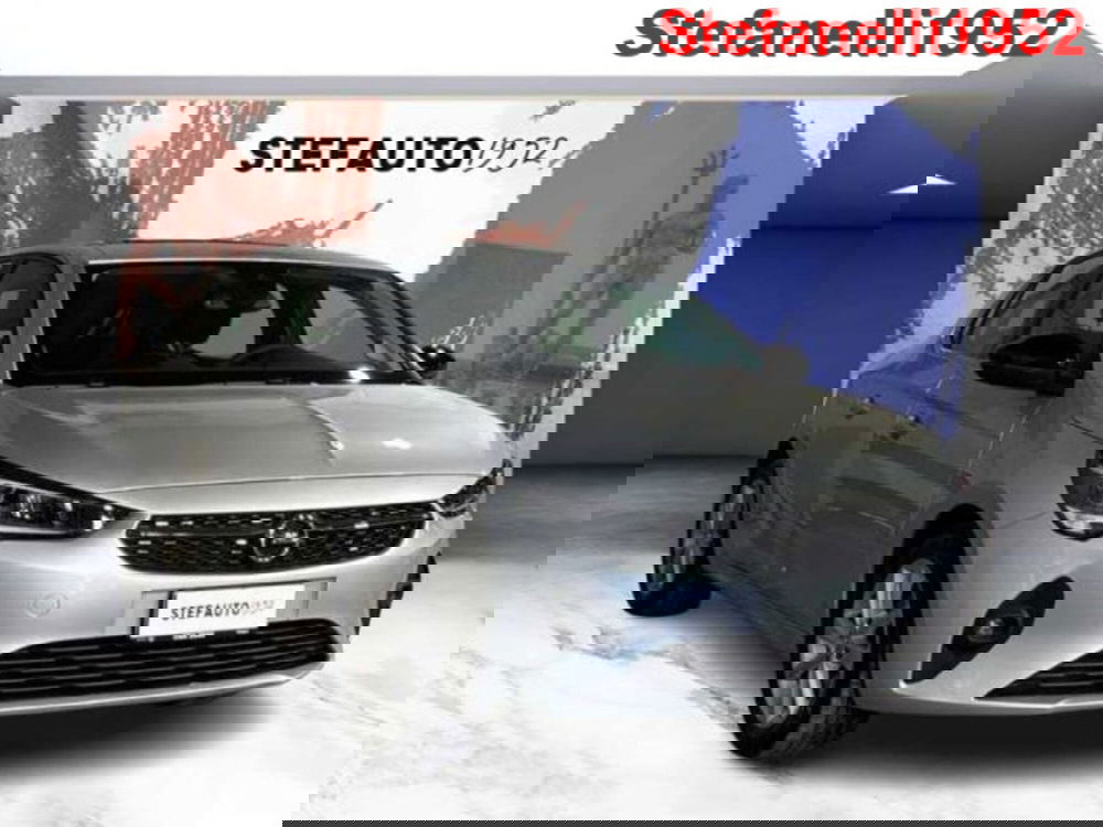 Opel Corsa usata a Bologna