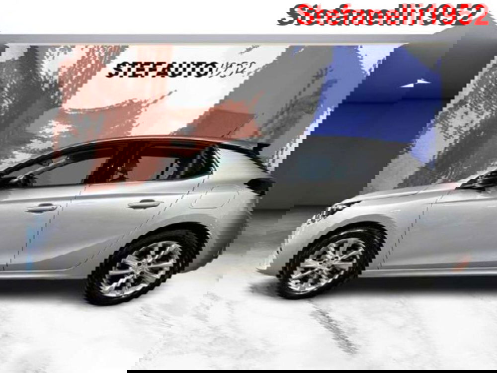 Opel Corsa usata a Bologna (4)