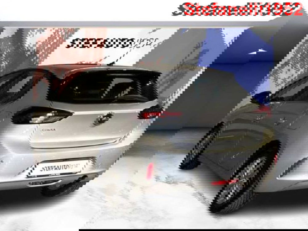 Opel Corsa usata a Bologna (5)