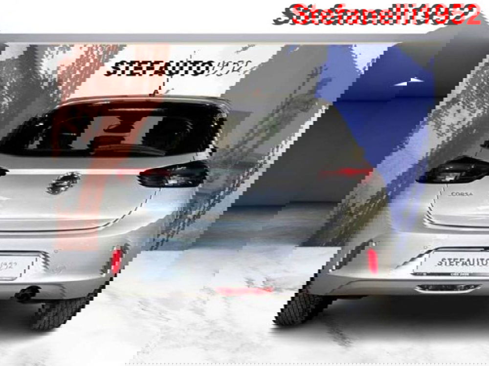 Opel Corsa usata a Bologna (6)