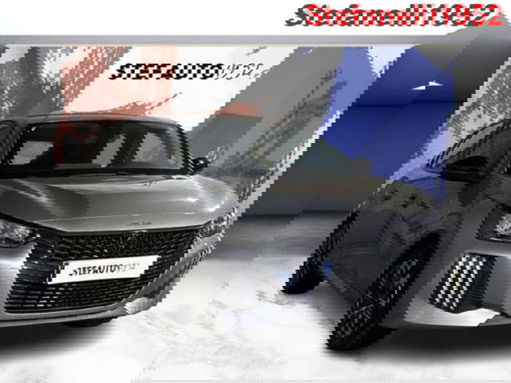 Peugeot 208 usata a Bologna