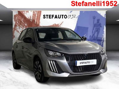 Peugeot 208 1.2 puretech Active s&amp;s 100cv del 2024 usata a Bologna